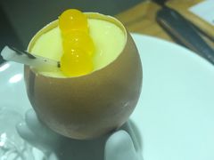 榴莲美颜蛋-江南果道西餐厅(北京路店)