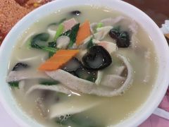 -大明寺素食坊(扬子江中路店)