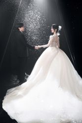 -青禾蒙娜丽莎婚纱摄影(武汉总店)