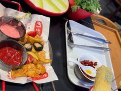 -乔先生涮肉·鲜活牛羊肉火锅(塘沽店)