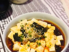 皮蛋拌豆腐-拙味兄弟龙虾·江湖菜(和畅堂店)