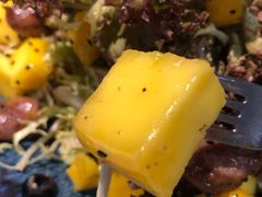 烤肉肠芒果沙拉-BE BRIGHT KITCHEN(正佳广场店)