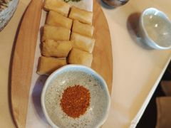 毕节爆浆小豆腐-山石榴·贵州菜(丰盛里店)