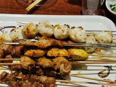 -金刚山烧烤(中山路店)