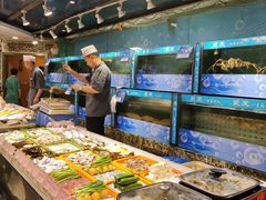 -良友·海鲜青岛菜(五四广场店)