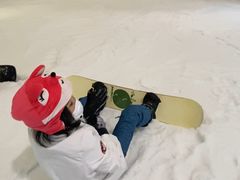 -乔波室内滑雪场