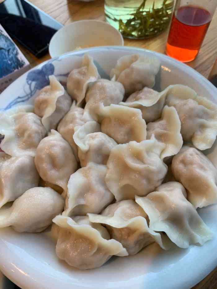 小平岛开海水饺(浑南店)-"有多久没有好好吃饭了～之前zfdwjyz.
