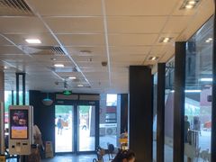 -麦当劳(国家体育场南路店)