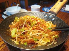 海鲜炒粉干-黄龙海鲜大排档(杭州总店)