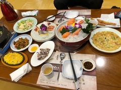 -青瓦餐厅·生鱼片·韩园烤肉(西塔店)