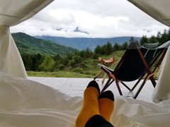 -硗碛藏寨·神木垒景区