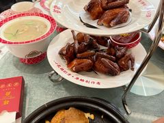 -谭厨中山传家菜.乳鸽.脆鲩鱼(华强北中航城店)
