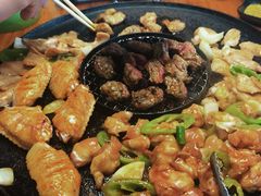 -牛友地炉烤肉(毓菁华花园店)