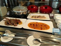 -圣丰索菲特·2 On 988 Café 自助餐厅
