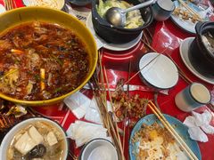 -天津乾毓德饭庄·清真传统炒菜·海鲜烧烤(咸阳路店)