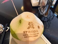 -三亚亚龙湾瑞吉酒店·铭轩中餐厅Mingxuan·海南菜·粤菜