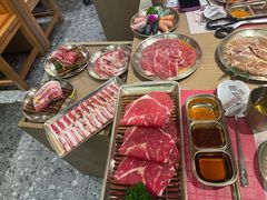 -西塔老太太泥炉烤肉(北京双井店)