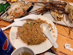 木屋炒饭-木屋烧烤(惠阳华润小径湾店)