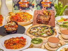 -get pizza意大利餐厅(凯德MALL店)