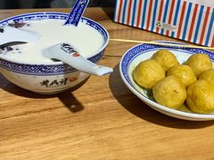 -黄氏许牛奶甜品餐厅(裕华万达店)