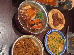 -古都历食南京菜·烤鸭·鸭血粉丝·汤包(南京博物院店)