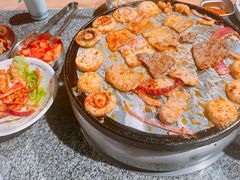 -酒拾烤肉(泉塘店)