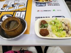 -北京外国语大学东院食堂