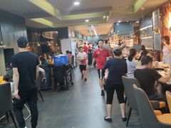 大堂-苏格里岛自助海鲜烤肉(青秀万达店)