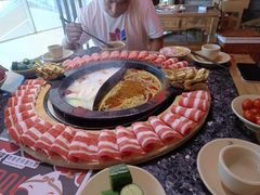 -蜀大侠火锅(森兰花园城店)