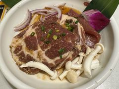 -韩时烤肉(枫蓝店)