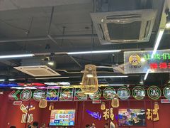 -饶福记·南昌烧烤大排档(九龙湖土著店)