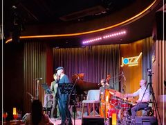 -林肯爵士乐上海中心 Jazz at Lincoln Center Shanghai