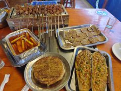 -清真·馬坡二旦烧烤(人生一串拍摄店)