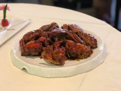 毛蟹年糕-老正兴菜馆(福州路店)