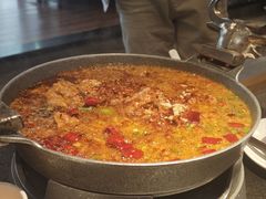 -万重锦·人文川菜馆(骡马市店)