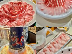 -曲氏老北京铜锅涮肉•火锅(不老街店)