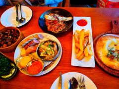 -埠口精酿夜景餐酒吧· BREWPORT BISTRO(长嘉汇重庆之眼店)