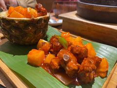 菠萝排骨-米店·云南菜(南门店)