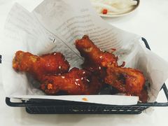 韩国炸鸡-禾谷韩餐(热带海洋学院店)