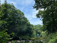 -岳麓山风景名胜区