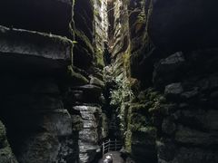 -梭布垭石林景区