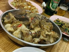 牛蹄-老兵牛蹄店(下沙店)
