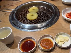 -本家韩国烤肉(青岛万象城店)