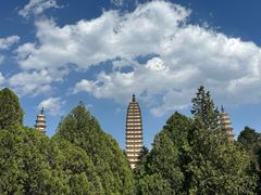 -崇圣寺三塔文化旅游区