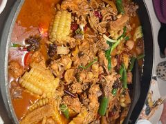 -虎丫炒鸡(郑州高新万科店)