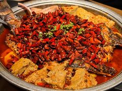 -烤匠麻辣烤鱼(万象城店)