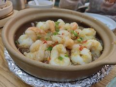 -潮粥荟·潮汕砂锅粥(槐房万达店)