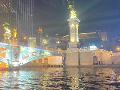 -海河游船(古文化街码头)