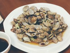 辣炒花蚬-望海潮海鲜店 特色家常菜(在海一方店)