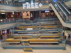 面包甜点陈列柜-二刀潮牛(重庆光环购物公园店)